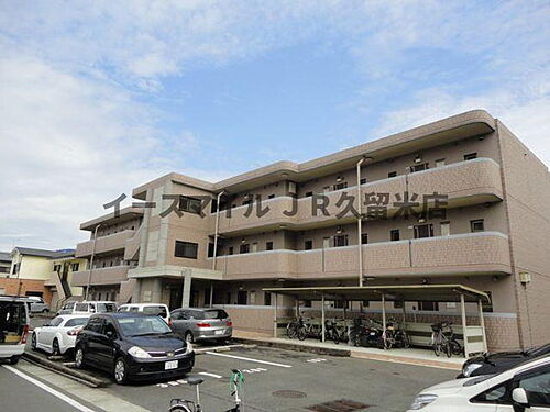 福岡県久留米市東合川８丁目 賃貸マンション