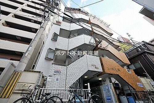大阪府大阪市住吉区長居３丁目 賃貸マンション