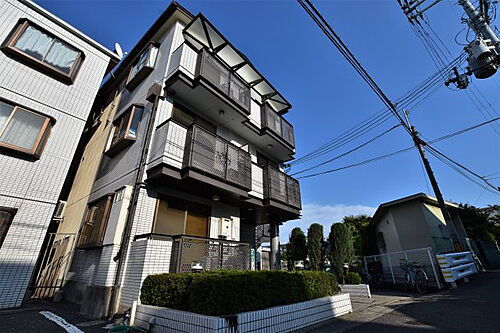 大阪府堺市東区北野田 賃貸マンション