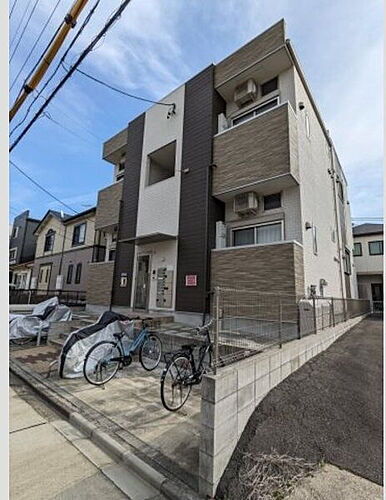 愛知県名古屋市中川区外新町１丁目 賃貸アパート