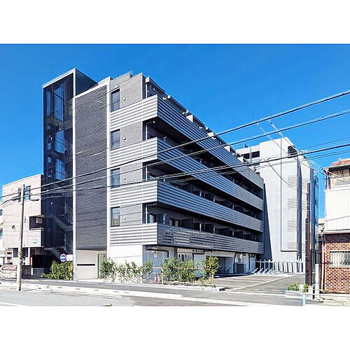 東京都江戸川区平井２丁目 賃貸マンション