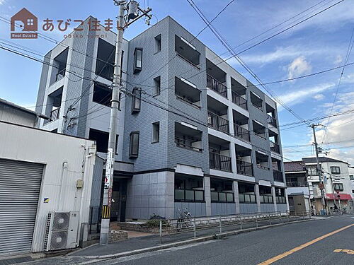 大阪府大阪市住吉区南住吉１丁目 築19年 4階建