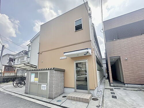 大阪府羽曳野市高鷲９丁目 賃貸アパート