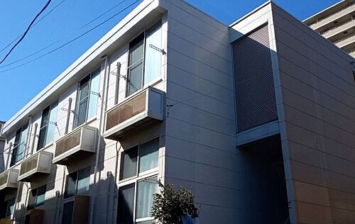 千葉県柏市あけぼの５丁目 賃貸アパート