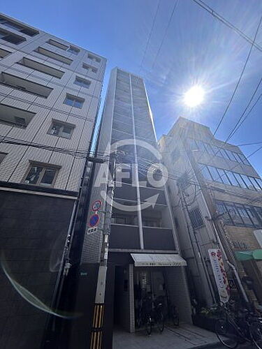 大阪府大阪市淀川区西中島４丁目 賃貸マンション