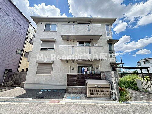 大阪府大阪市平野区加美正覚寺１丁目 賃貸アパート