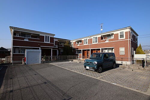 大阪府大阪狭山市茱萸木７丁目 賃貸アパート