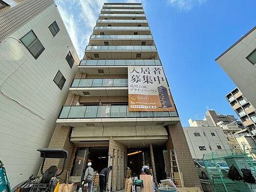 大阪府大阪市北区天満４丁目 築2年11ヶ月 11階建