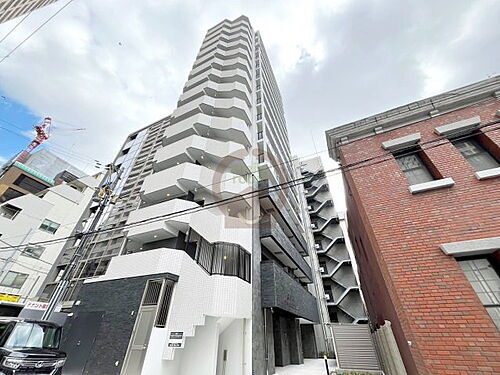 大阪府大阪市中央区北新町 15階建 築1年2ヶ月