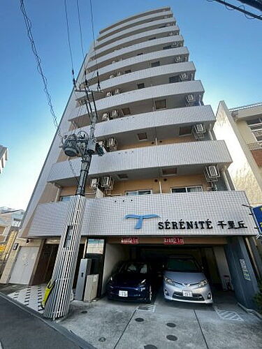 大阪府摂津市千里丘１丁目 賃貸マンション