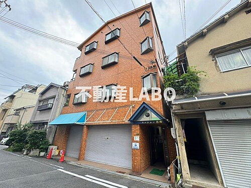 大阪府大阪市大正区小林西２丁目 賃貸マンション