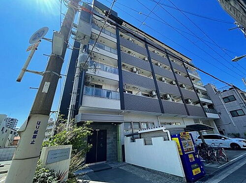 大阪府大阪市淀川区十三本町２丁目 築19年1ヶ月 6階建