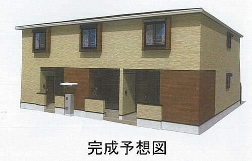 大阪府岸和田市南上町１丁目 賃貸アパート