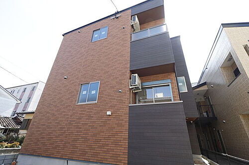 福岡県久留米市原古賀町 2階建