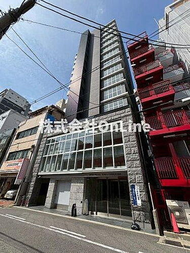 大阪府大阪市天王寺区玉造本町 賃貸マンション