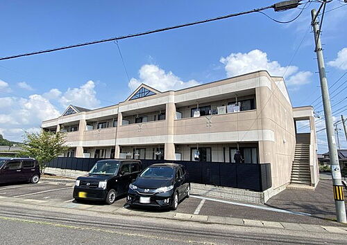 岐阜県可児市下切 賃貸アパート