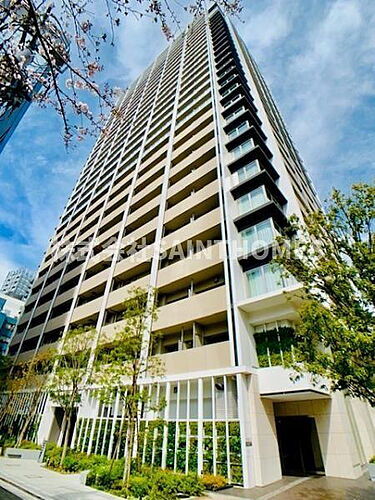 東京都中央区新川２丁目 賃貸マンション