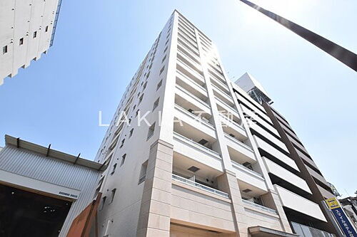 大阪府大阪市浪速区幸町３丁目 賃貸マンション