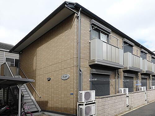 大阪府大阪市西成区天下茶屋東２丁目 賃貸アパート