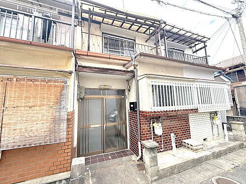 大阪府松原市天美西１丁目 テラスハウス