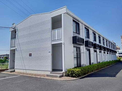 茨城県土浦市真鍋１丁目 賃貸アパート