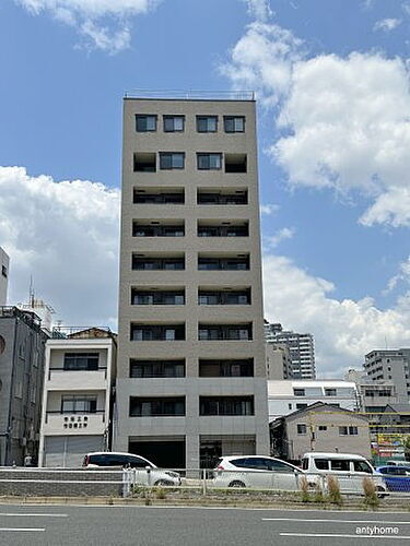 大阪府大阪市浪速区幸町３丁目 10階建 築23年9ヶ月