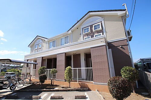 大阪府堺市南区桃山台２丁 賃貸アパート