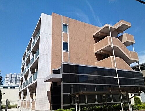 東京都八王子市高倉町 賃貸マンション