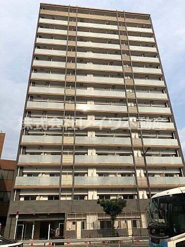 大阪府大阪市西成区岸里２丁目 賃貸マンション