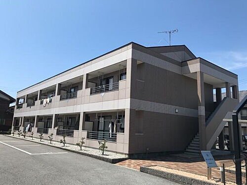 滋賀県米原市宇賀野 賃貸アパート