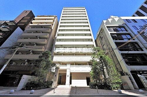 大阪府大阪市中央区高麗橋１丁目 賃貸マンション