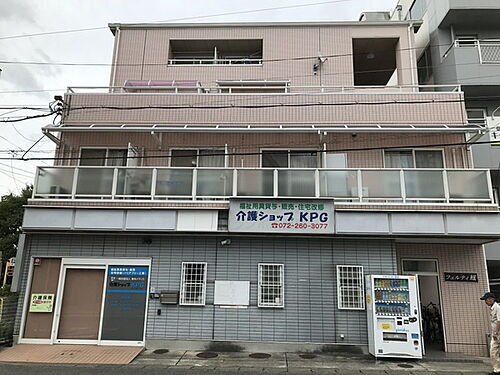 大阪府堺市西区鳳南町５丁 4階建 築31年6ヶ月