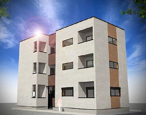 大阪府大阪市西区川口４丁目 賃貸アパート