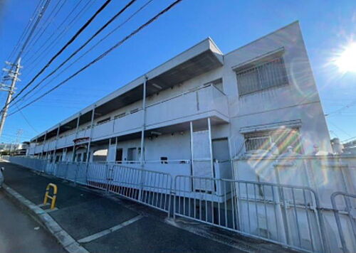 大阪府河内長野市松ケ丘西町 賃貸マンション