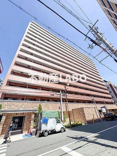 大阪府大阪市浪速区元町２丁目 賃貸マンション