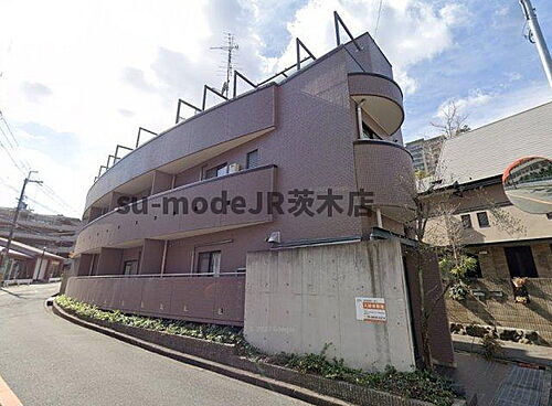 大阪府吹田市長野東 3階建 築28年9ヶ月