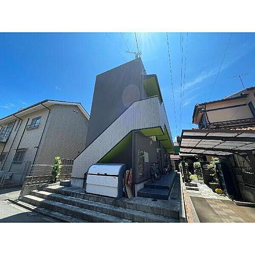 愛知県名古屋市中村区烏森町７丁目 2階建 築7年3ヶ月