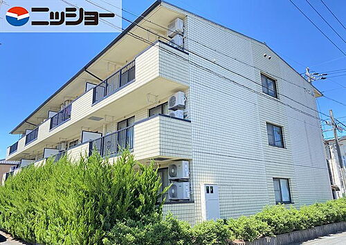 岐阜県岐阜市切通５丁目 賃貸マンション