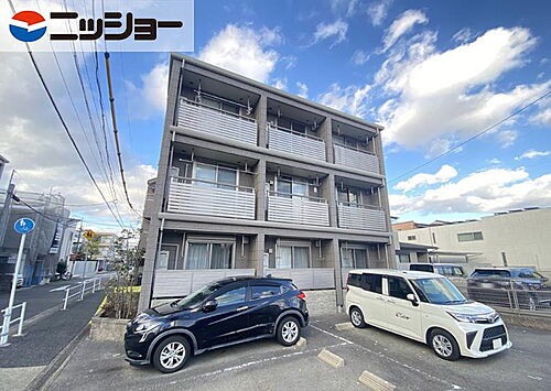 エスプラネード　Ｅａｓｔ棟 3階建