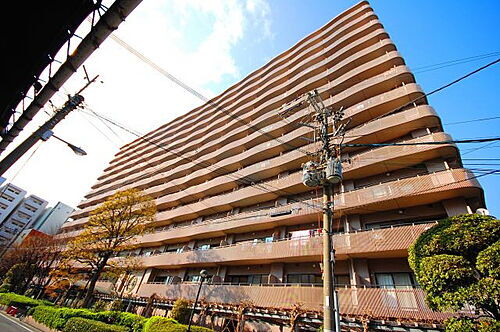 大阪府大阪市浪速区日本橋東３丁目 賃貸マンション