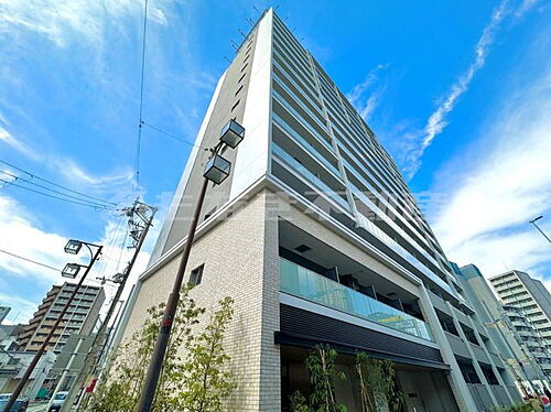 大阪府大阪市浪速区敷津東１丁目 賃貸マンション