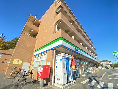 東京都八王子市東中野 賃貸マンション