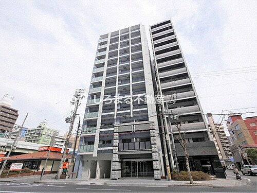 大阪府大阪市浪速区桜川２丁目 賃貸マンション