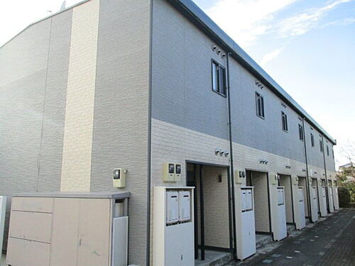 茨城県土浦市並木３丁目 賃貸アパート