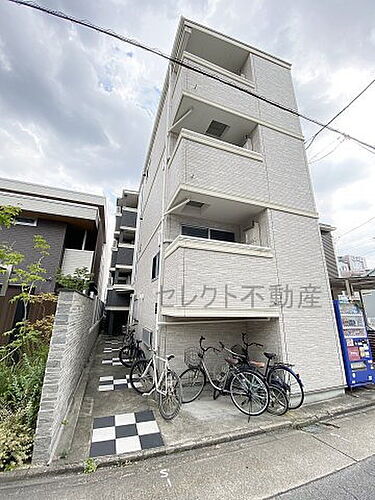 愛知県名古屋市中村区亀島２丁目 賃貸アパート