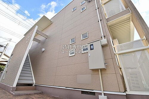 兵庫県尼崎市次屋２丁目 築15年9ヶ月 2階建