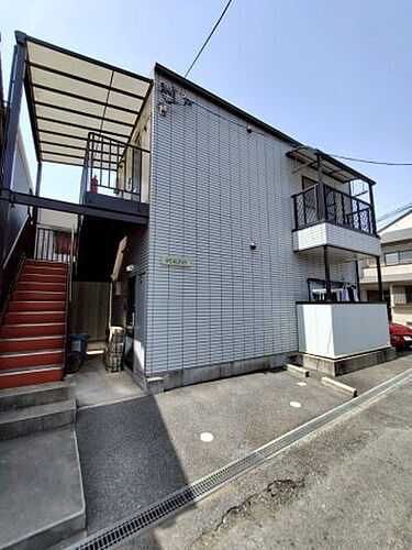 大阪府大阪市住之江区安立３丁目 賃貸アパート