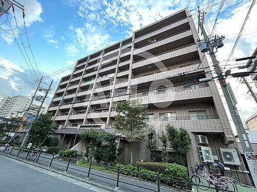 大阪府大阪市住吉区我孫子東２丁目 賃貸マンション