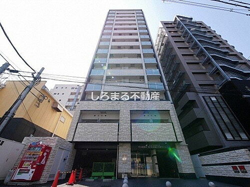 大阪府大阪市浪速区恵美須西１丁目 賃貸マンション