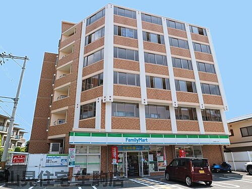 奈良県生駒市東松ケ丘 6階建 築19年10ヶ月